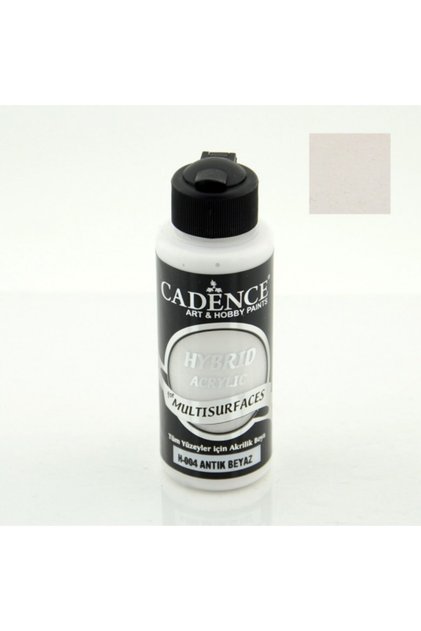 Hybrıd Akr. Multısurfaces H-004 Antik Beyaz 120ml