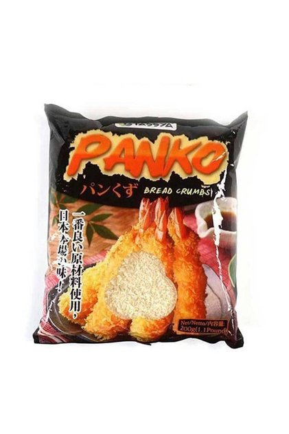 Panko Japon Ekmek Kırıntısı 200 Gr.