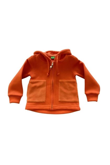 Children's Hooded Sweatshirt Fleece Pocket