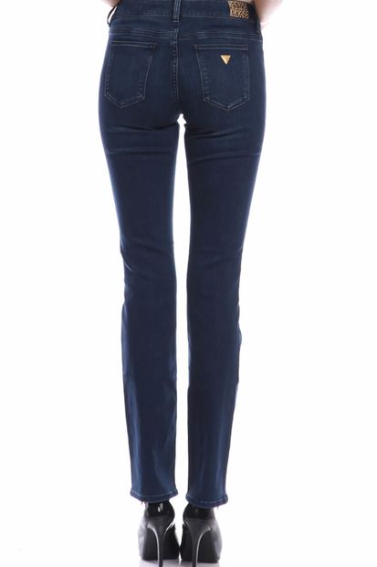 Guess Kadın Lacivert Jeans GU52W53039D1VQ0 - 5