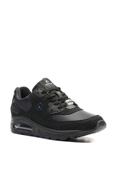 LETOON Erkek Siyah Sneaker - 7003T (3003) - 001M 7003T - 2