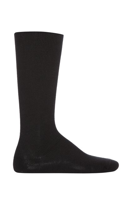 Travel Socks Black