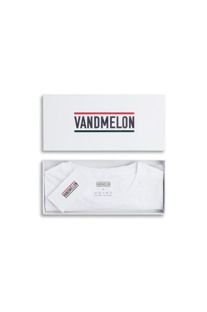 Vandmelon Unisex Endless Summer Beyaz T-shirt VMU0084 - 2