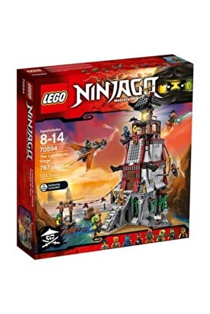 LEGO ® Ninjago 70732 City of Stiix / - Fiyatı, Yorumları