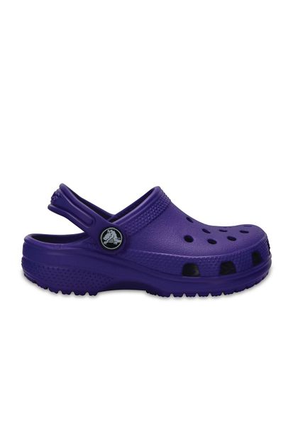 Crocs Kids Lacivert Çocuk Sandalet CR0146 - 1