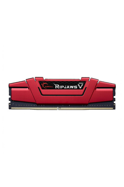 G Skill GSKILL RipjawsV Kırmızı 8GB 2400Mhz DDR4 CL15 Pc Ram F4