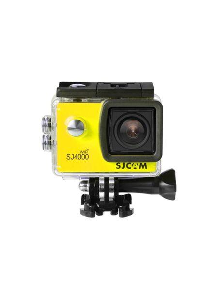 SJCAM SJ4000 Wi-Fi Full HD Aksiyon Kamerası 551649 - 1