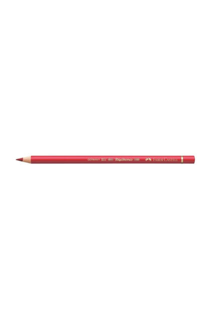 Polychromos Artist Dry Paint Pen 126 Permanent Carmine (Stable Lal)