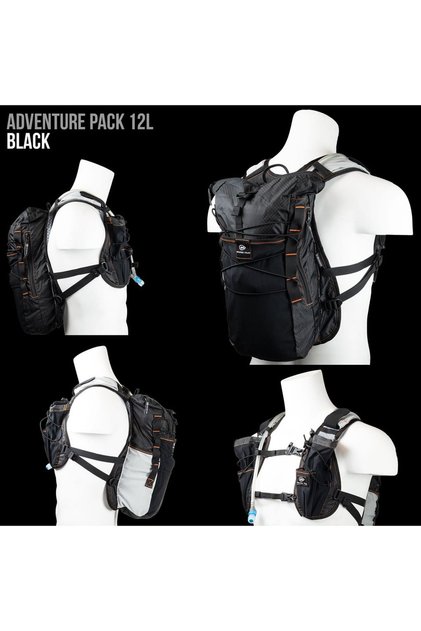 ADVENTURE PACK 12L KOŞU ÇANTASI