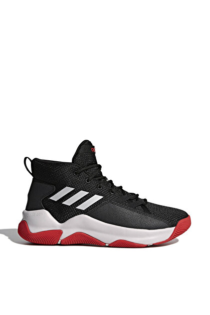 adidas Erkek Basketbol Ayakkabısı - Streetfire - BB7007 - 1