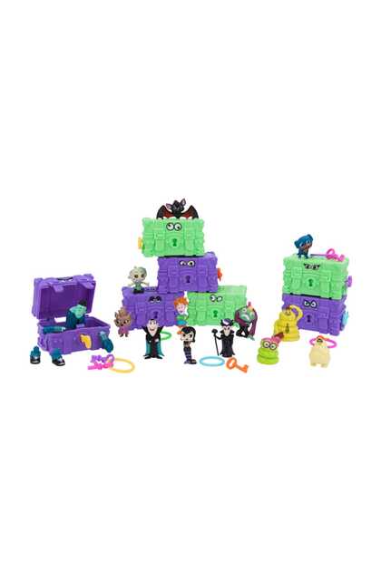 Hotel Transylvania Monster Mayhem Sürpriz Sandıklar / - Fiyatı