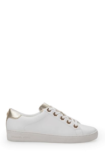 Michael Kors Kadın Beyaz Sneaker 43S8Irfs4L 897 - 1