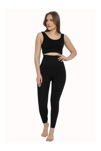 Tightening Corset Leggings Belly Pressing Corset Leggings That Tighten Your Leg Area