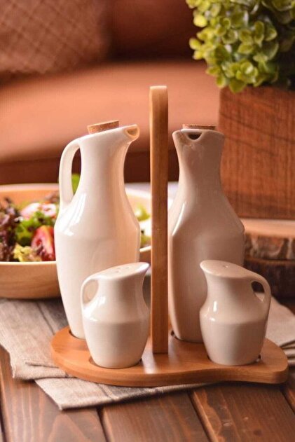 Bambum Tile Yağlık Sirkelik Tuzluk Biberlik - Fiyatı, Yorumları