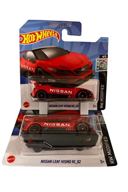 HOT WHEELS Nissan Leaf Nısmo Rc-02 - Fiyatı, Yorumları