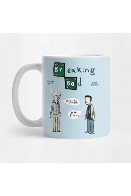 Breaking Bad Kupa Bardak
