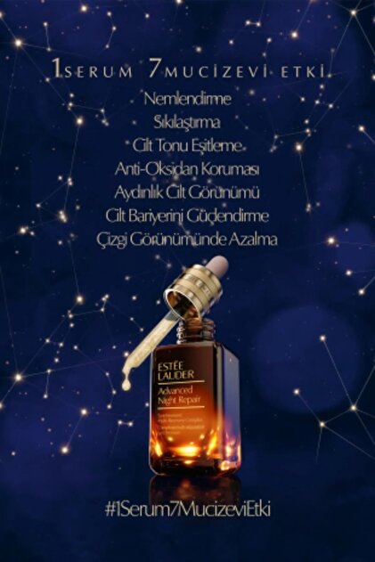 Estee Lauder Yaşlanma Karşıtı Serum - Advanced Night Repair