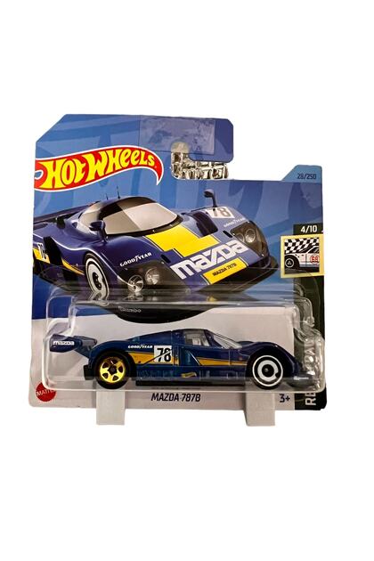 HOT WHEELS Mazda 7878 - Fiyatı, Yorumları