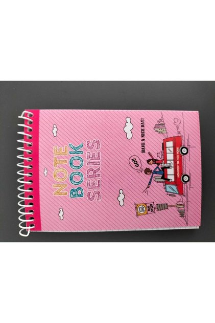 Notebook 40 Yp 3-pack