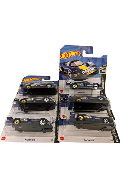 HOT WHEELS Mazda 7878 - Fiyatı, Yorumları