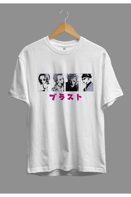 Black Stones Nana Group Custom Design Anime T-Shirt
