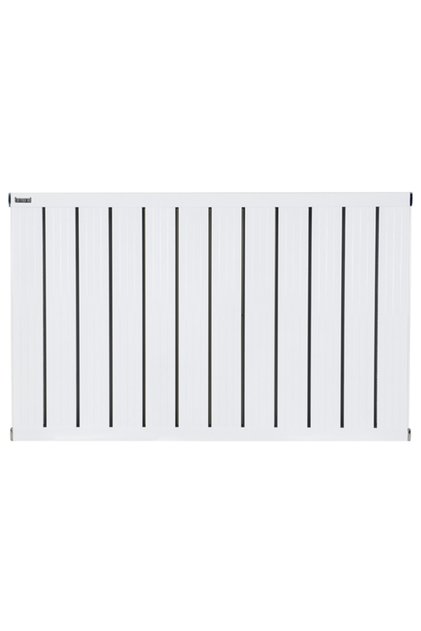 Alüminyum Panel Radyatör 600x176