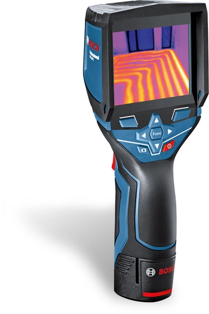 Gtc 400 Termal Dedektör