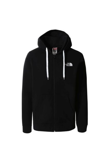 Siyah Logo Detaylı Sweatshırt