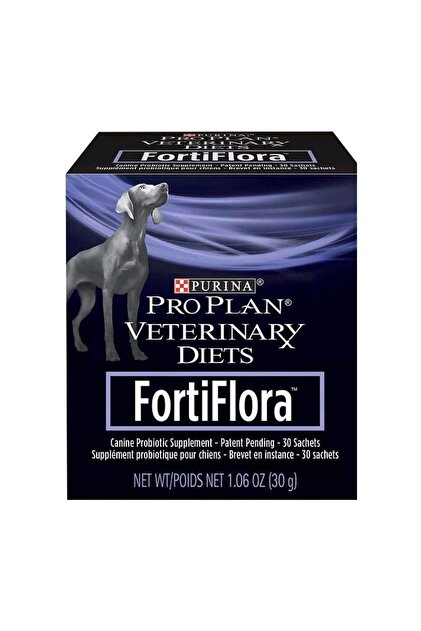 Pro Plan Purina Fortiflora Köpekler Için Probiotic Takviyesi 30 X
