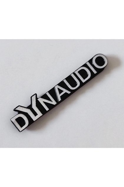 Dynaudio Hoparlör Logo - Dynaudıo Amblem Logo 4 Adet
