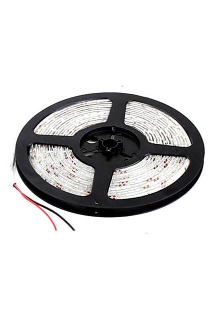 12v/60 Led Outdoor Ip65 Yellow LED Strip 5 Meters