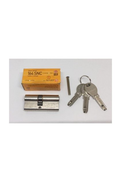 Kale 164/snc Sistem Barel 68mm Saten 164snc 3 Anahtarlı