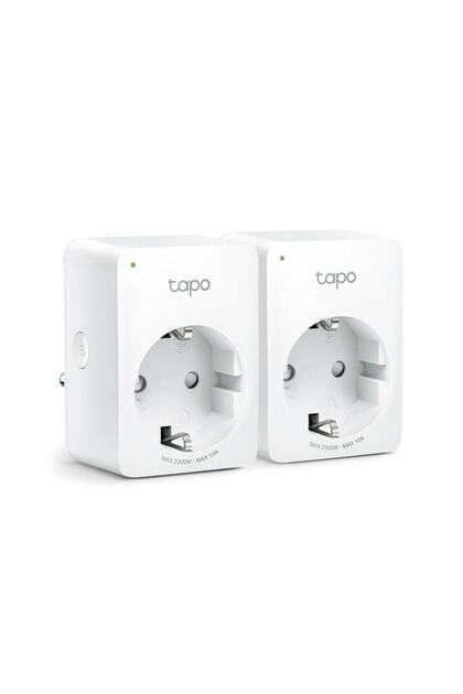 Tapo P100(2-pack) Mini Smart Wi-fi Socket (2x) ( Smart Wi-fi Socket)