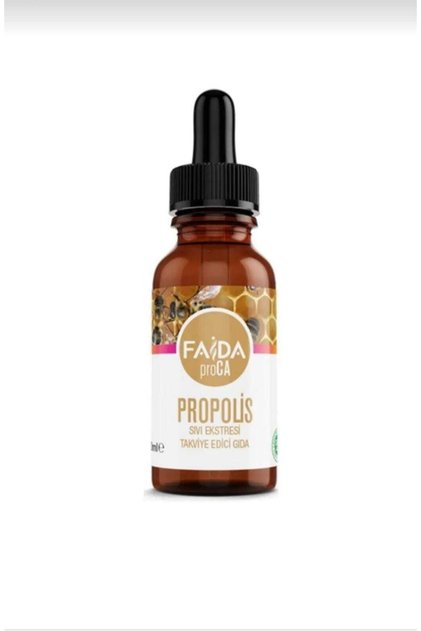 Proca Propolis Sıvı Ekstraktı Suda Çözünür Damla 30ml