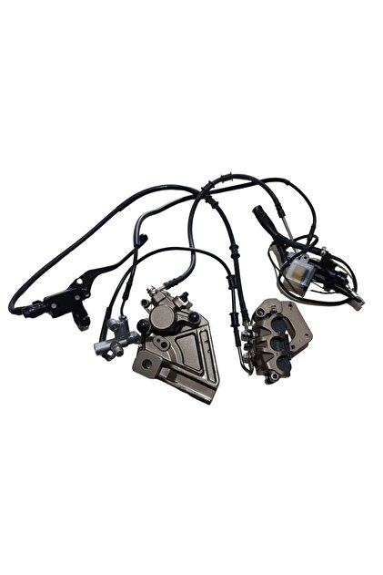 Mondial Fren Sistemi Komple 125 Drift L Orijinal - Fiyatı, Yorumları