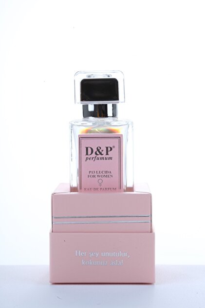 D&P Perfumum Niche Seri P13 Lucida Kadın Edp 55ml 8698544015974