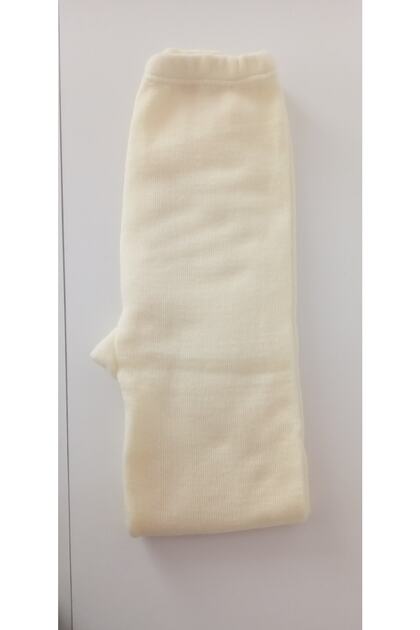 Thick Winter Knitted Thessaloniki Tights Wool Underwear