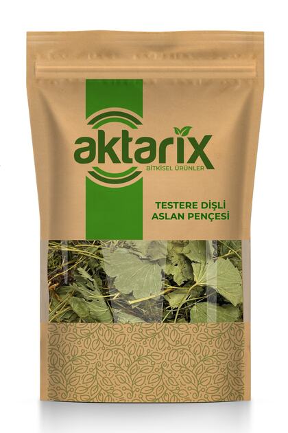 Testere Dişli Aslan Pençesi 50 Gr