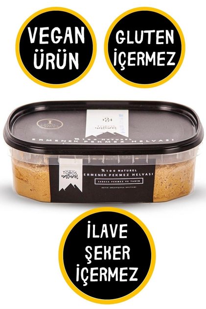 Ermenek Pekmez Helvası 700g