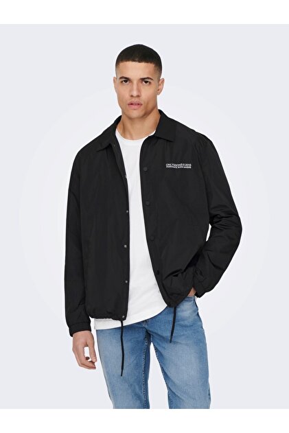 Only & Sons Only&sons Erkek Baharlık Ceket Onsmajor Jacket