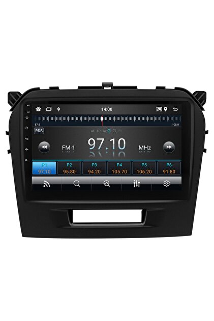 Carvocal Suzuki Vitara Android Multimedya Sistemi (2016-2020