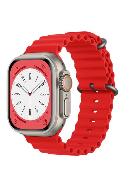Watch 42mm 44mm 45mm 49mm 1/2/3/4/5/6/se/7/8/ultra Ocean Kordon Watch7 Dtno 1 T500 T700 T800