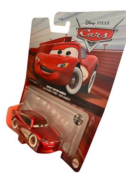 Pixar Cars Disney Cars 2 Tekli Karakter Araçlar Cruisin Lightning
