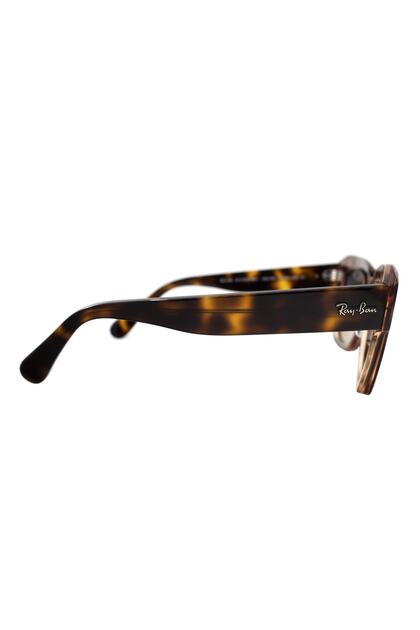 Ray-Ban 2186 1324/bg 52 State Street Unisex Kahve Köşeli Çerçeve