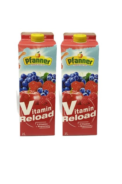 Vitamin Reload 2 Adet