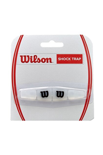Bande De Protection Wilson Pour Raquette – Racket Saver, Noir, Adhésif Résistant, WRZ522800