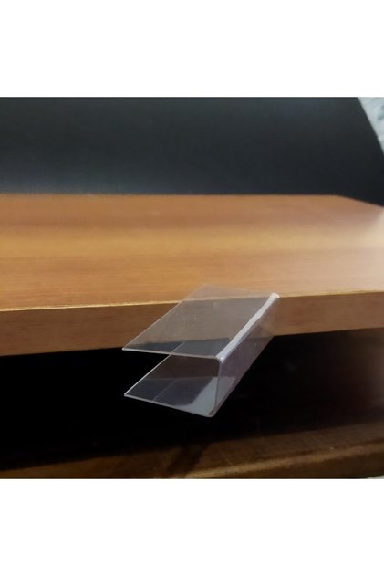 RAF-C188-Shelf Front U88.188 1.8x8cm 120pcs
