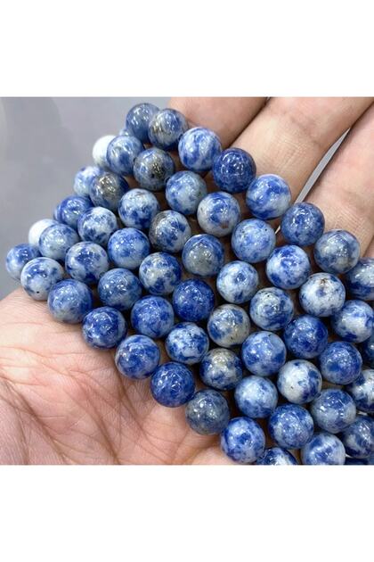 Aventurine Natural Stone 8 Mm - Jewelry Design, Hobby