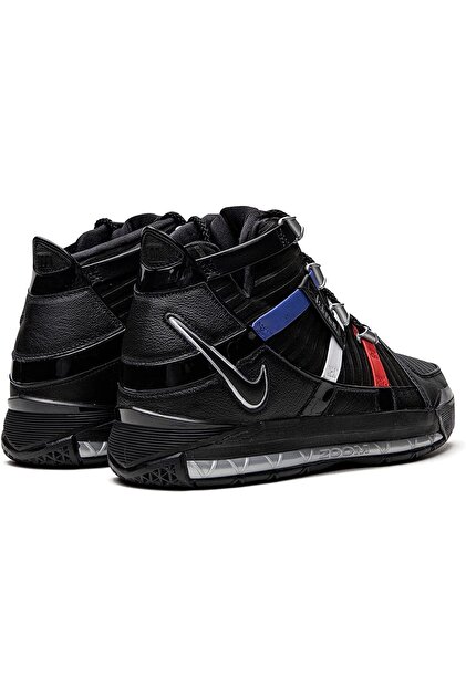 Nike Lebron 3 Retro Black Erkek Basketbol Ayakkabı Do9354-001