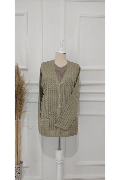 Mother Fine Knitwear Cardigan